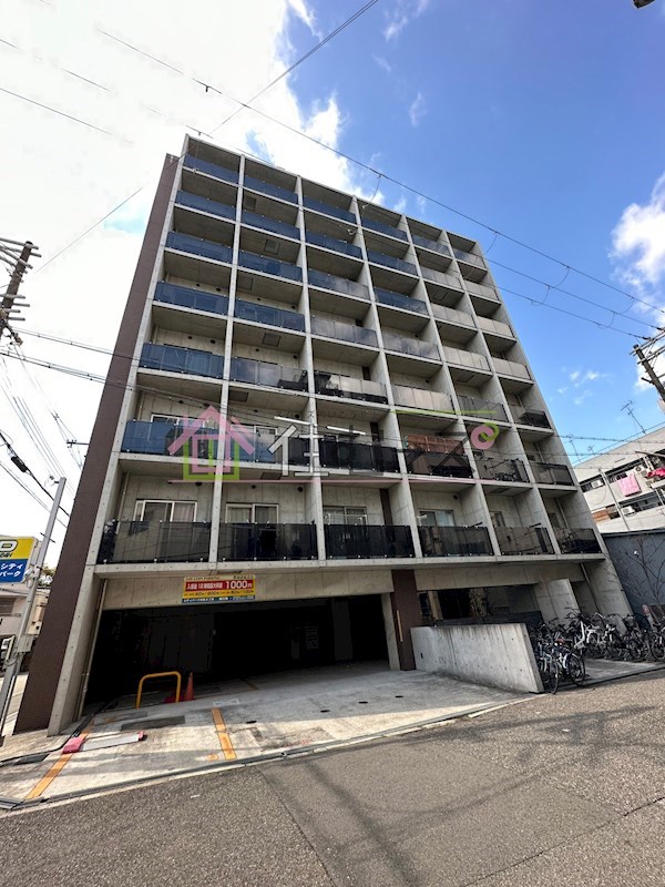 エグゼ西大阪 外観