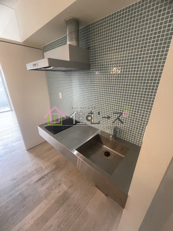 エグゼ西大阪 キッチン