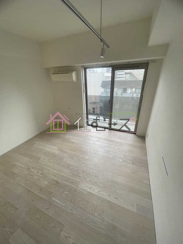 エグゼ西大阪 ベッドルーム