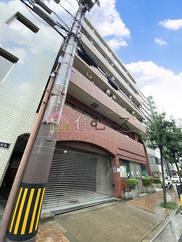 ライオンズマンション靭公園第２ その他外観1