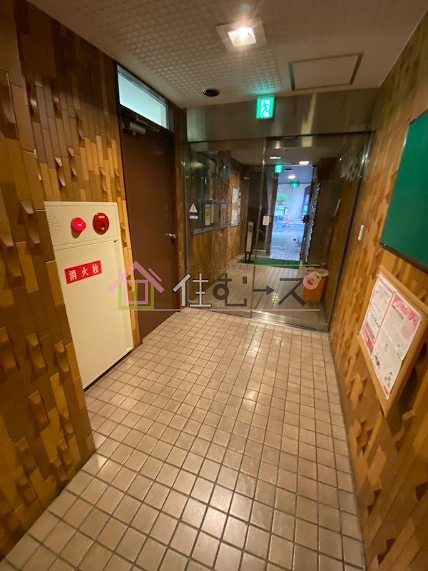 ライオンズマンション靭公園第２ その他外観2