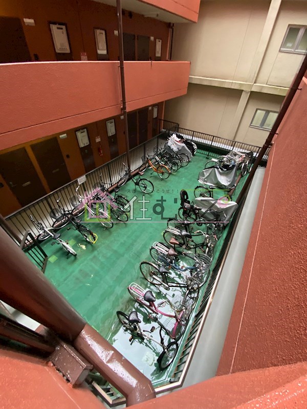 ライオンズマンション靭公園第２ その他外観5