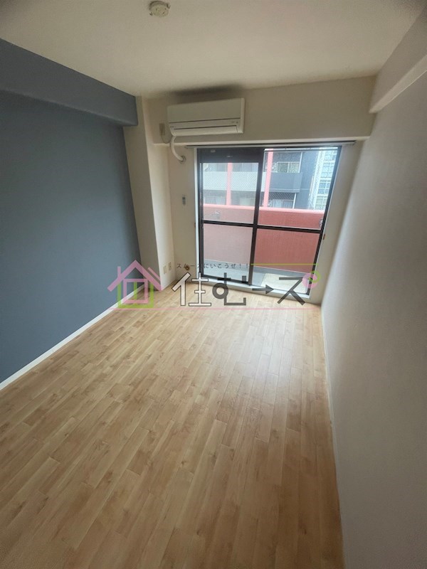 ライオンズマンション靭公園第２ ベッドルーム