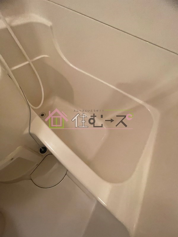 ライオンズマンション靭公園第２ 風呂画像
