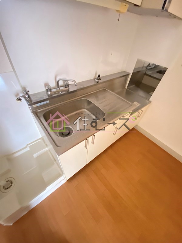 メゾンブランカ キッチン