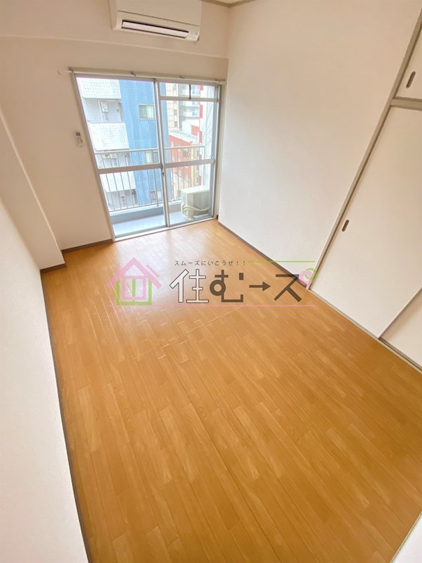 メゾンブランカ ベッドルーム