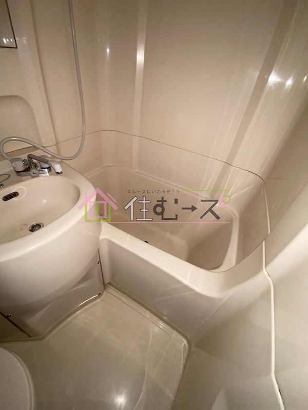 メゾンブランカ 風呂画像