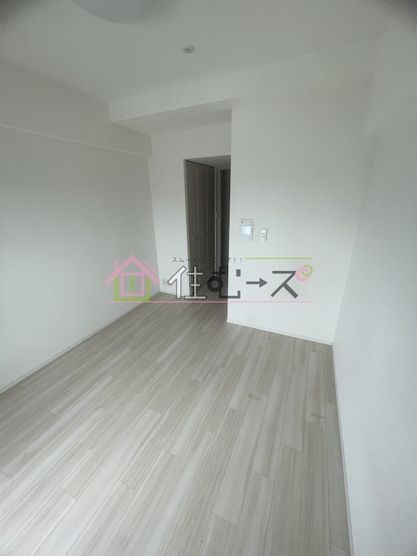 S-RESIDENCE大阪九条North リビング