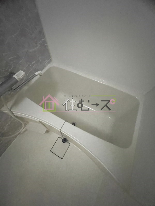 S-RESIDENCE大阪九条North 風呂画像