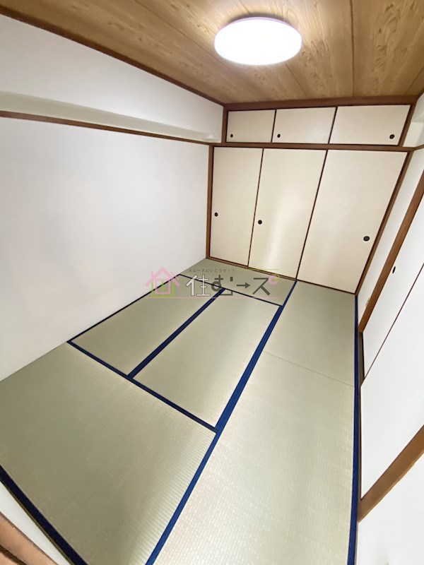 上垣第二ビル リビング