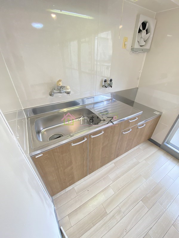 上垣第二ビル キッチン