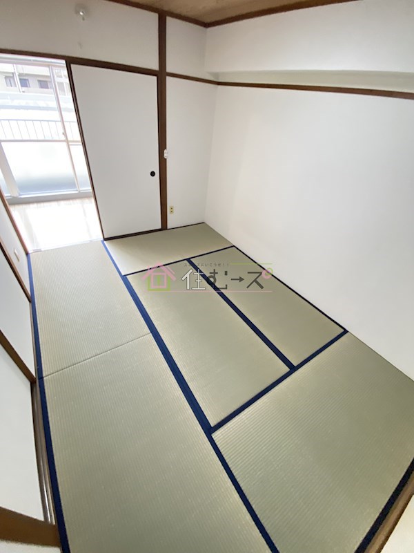 上垣第二ビル ベッドルーム