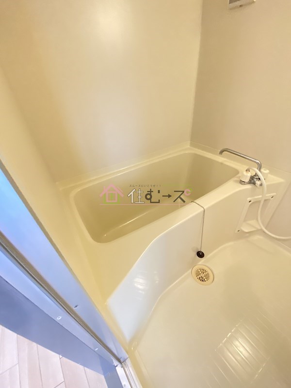 上垣第二ビル 風呂画像