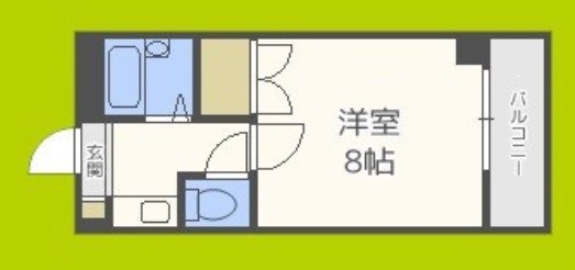 サンビレッジ 間取り