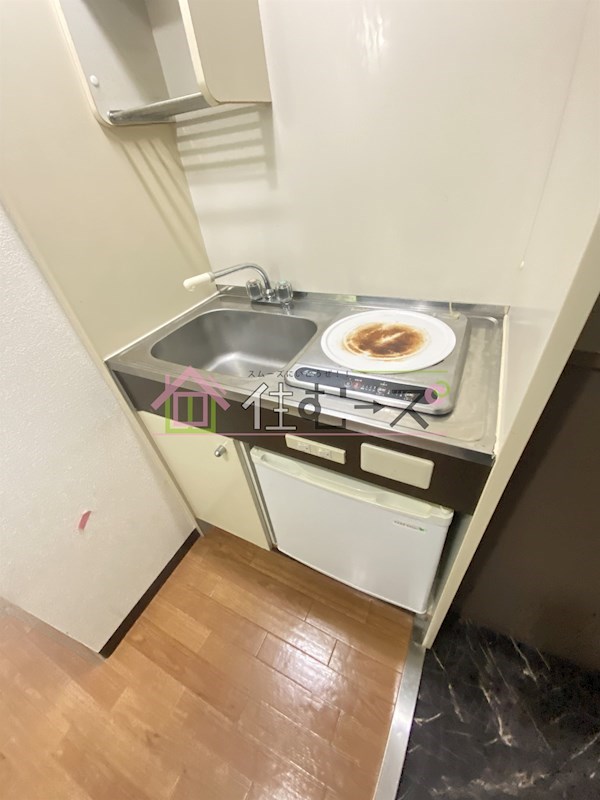 サンビレッジ キッチン