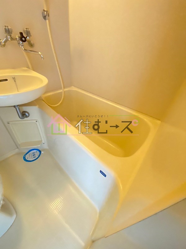 南森町天3館 風呂画像