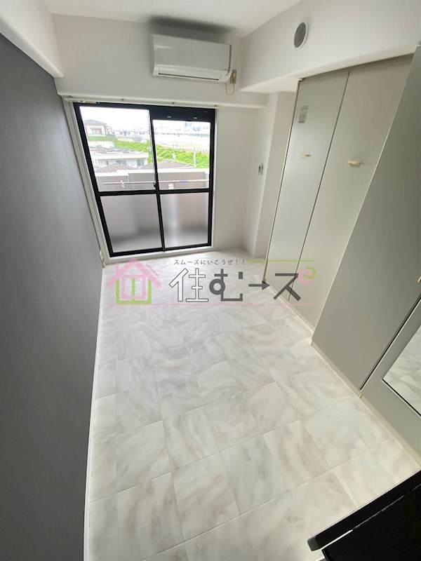 ラ・パルフェ・ド・パラツィーナ ベッドルーム