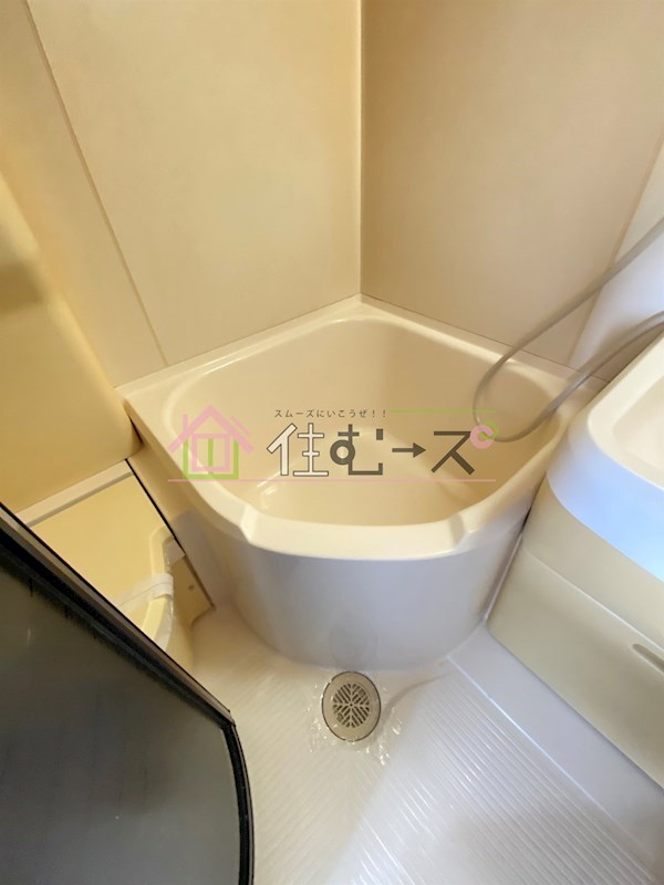 ラ・パルフェ・ド・パラツィーナ 風呂画像