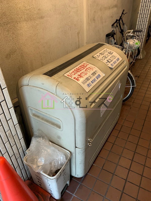 青山ハイツ淡路 その他外観4