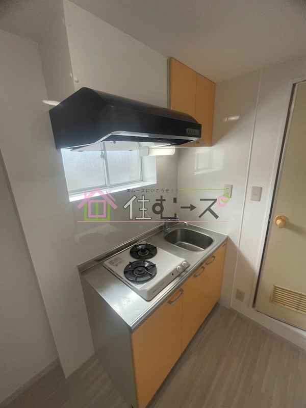 青山ハイツ淡路 キッチン