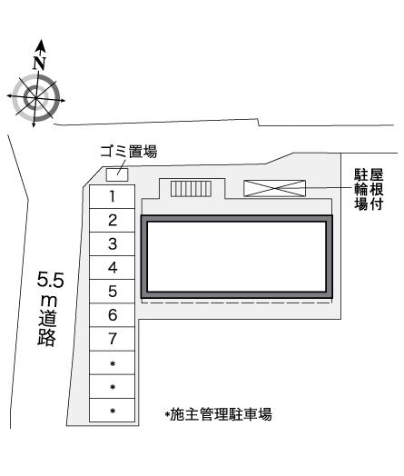 レオパレスマウントテンプル その他1