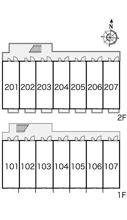 レオパレスマウントテンプル その他2
