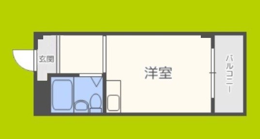 メゾン横堤 間取り