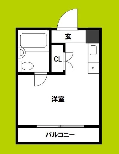 ヴェルドール平野 間取り