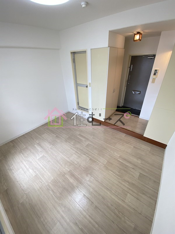 ヴェルドール平野 リビング