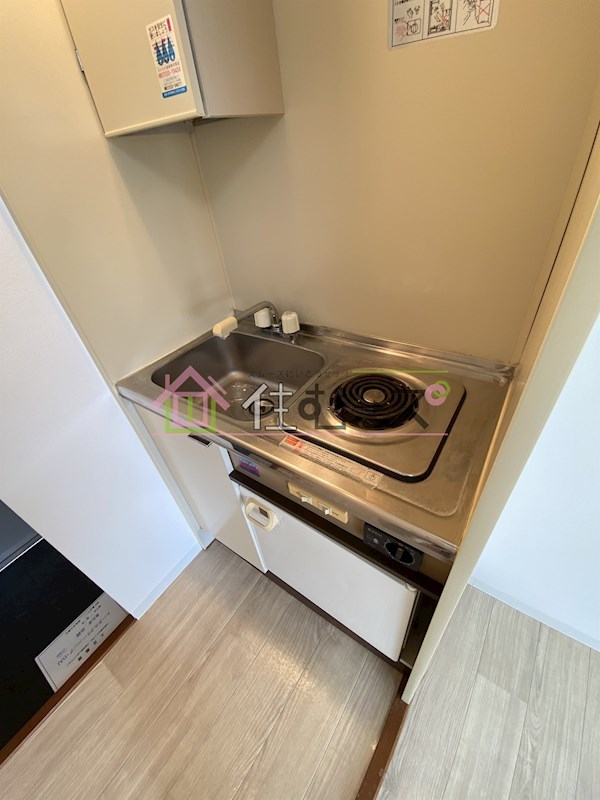 ヴェルドール平野 キッチン