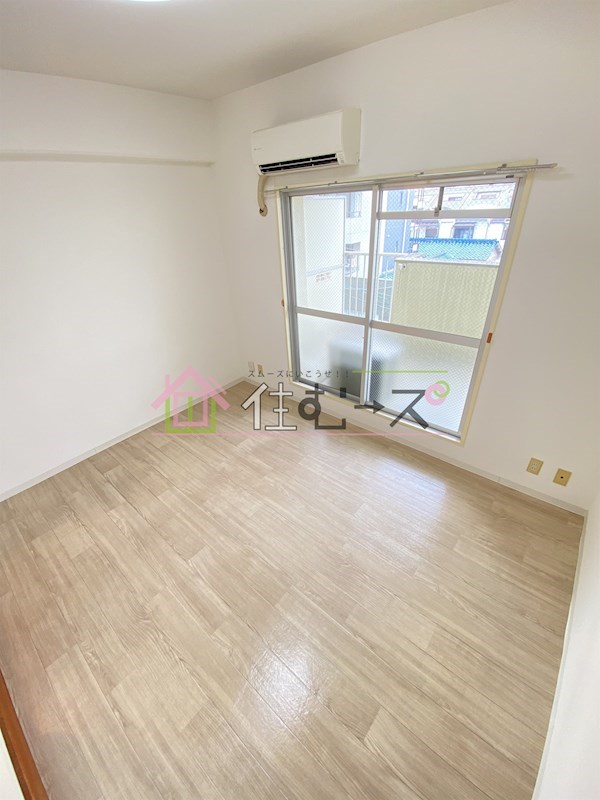 ヴェルドール平野 ベッドルーム