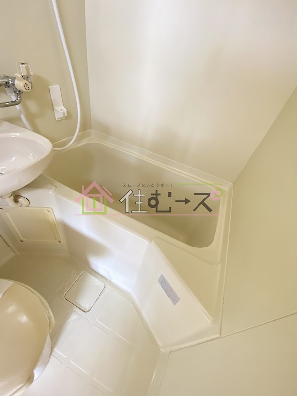 ヴェルドール平野 風呂画像