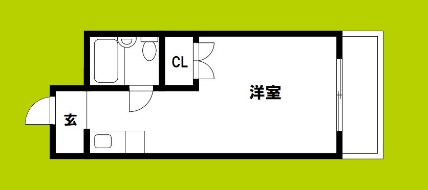 フラウリッシュ相栄 間取り