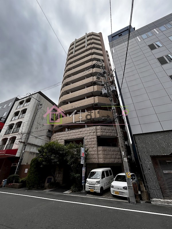 プレサンス難波EASTモダニティ 外観