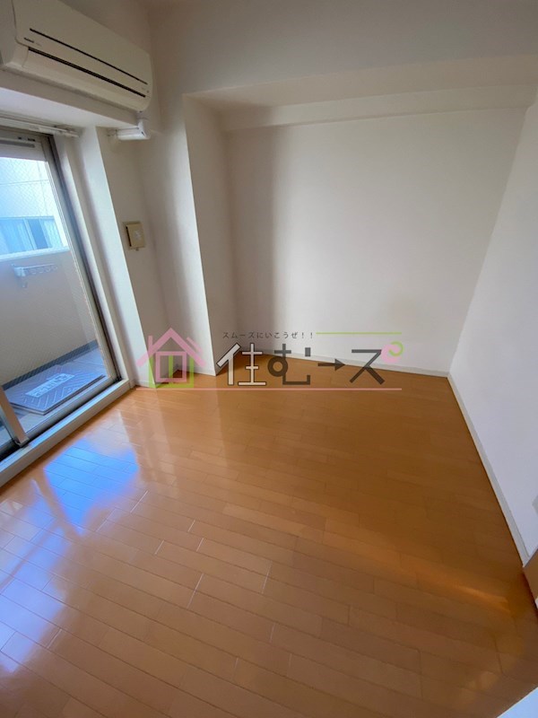 プレサンス難波EASTモダニティ リビング