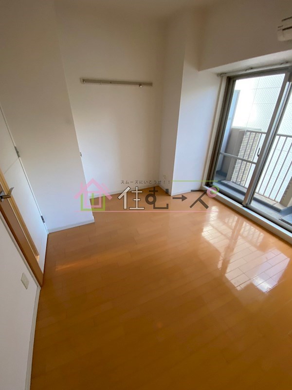 プレサンス難波EASTモダニティ ベッドルーム