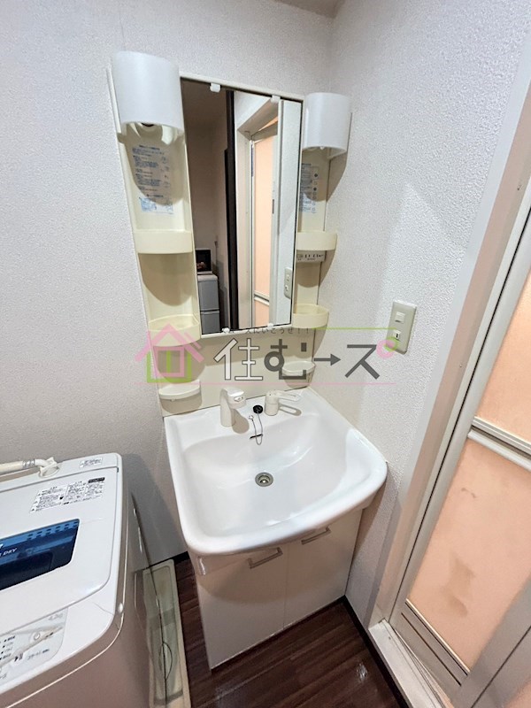 インペリアル靭本町 洗面所