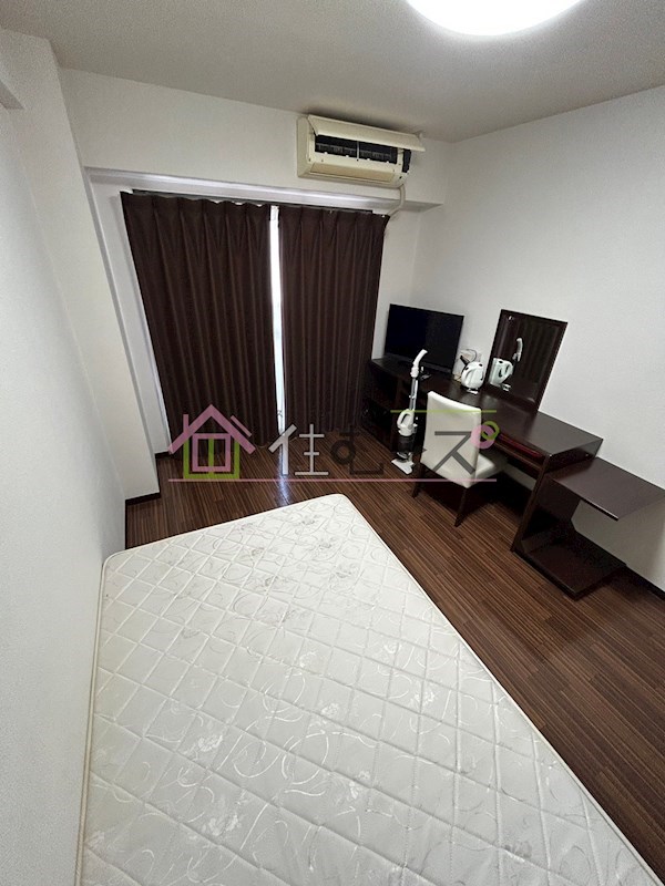 インペリアル靭本町 リビング