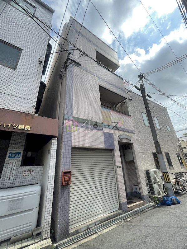 グリーンブリッジ 外観