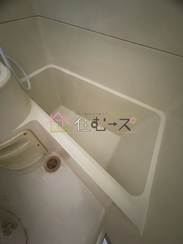 レガーレ関目 風呂画像