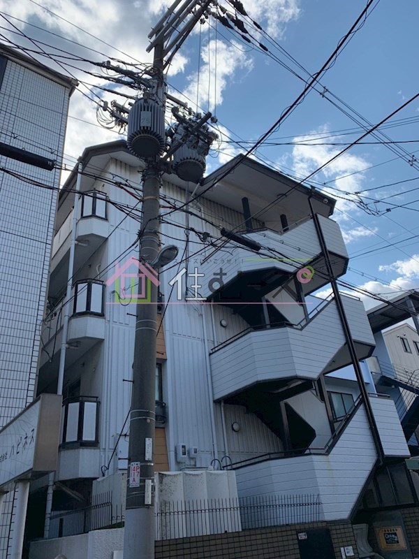 ラプティメゾン長居 その他外観1