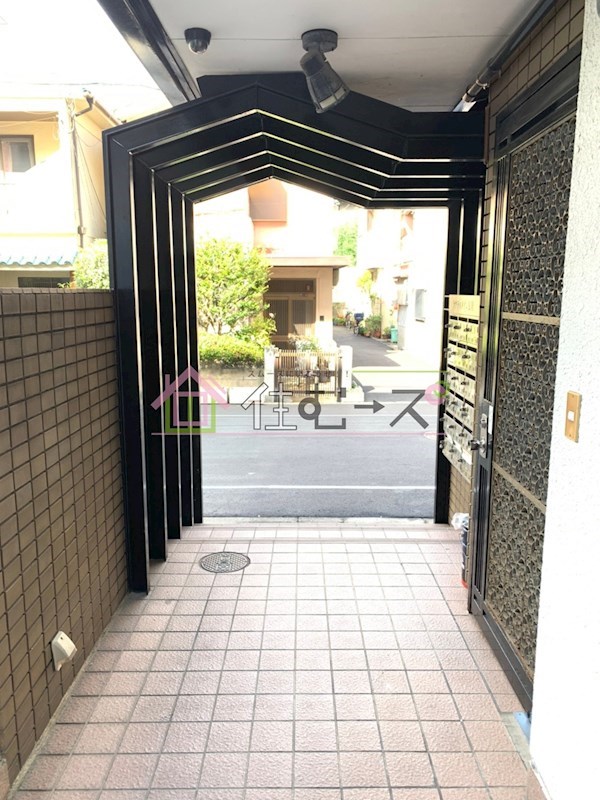 ラプティメゾン長居 その他外観2