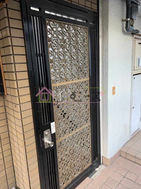 ラプティメゾン長居 その他外観4