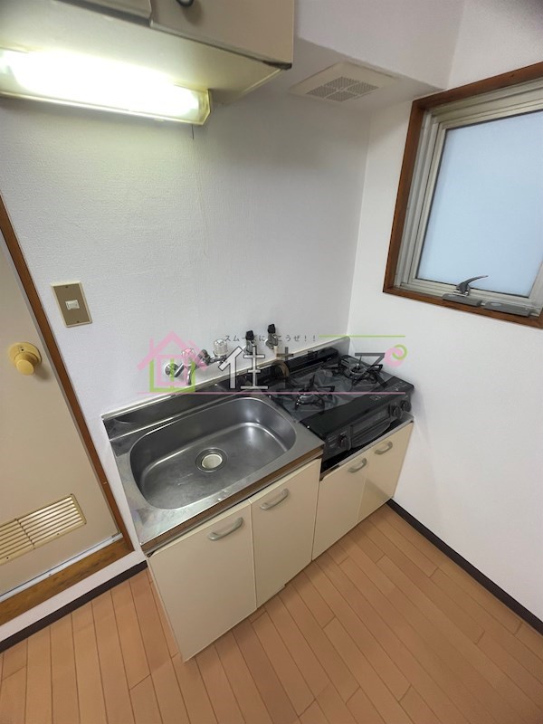 ラプティメゾン長居 キッチン
