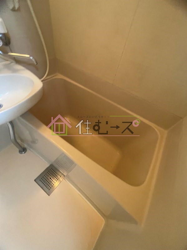 ラプティメゾン長居 風呂画像