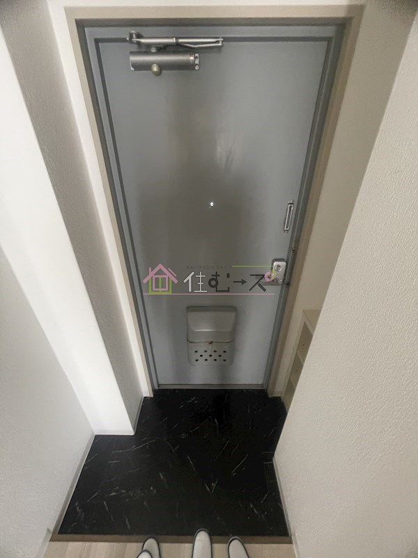 モンシェリー 玄関