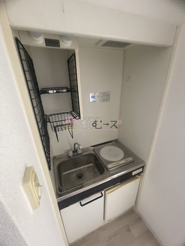 モンシェリー キッチン