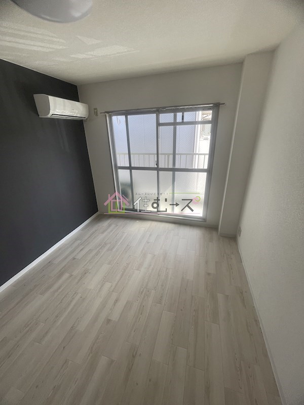 モンシェリー ベッドルーム