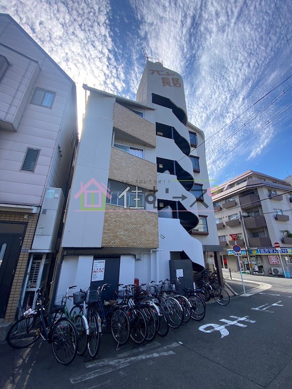 Crest その他外観1