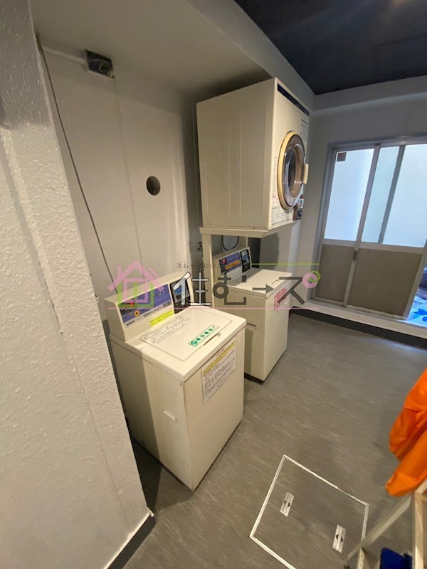 Crest その他外観2